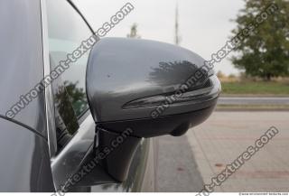 Mercedes Benz E400 coupe rearview mirror 0027